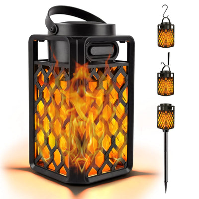 4-in-1 Outdoor Flame Bluetooth Speaker